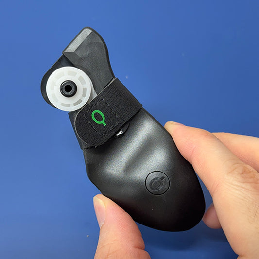 QLOP Rubber Cutter (2Q Blade) – Standard Bundle | Worldwide Shipping Included