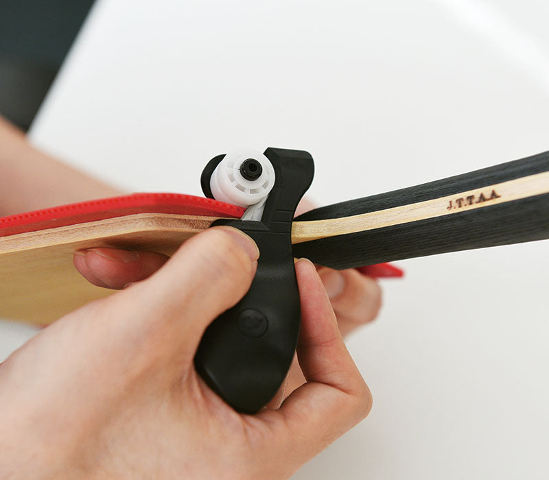 QLOP Rubber Cutter (2Q Blade) – Standard Bundle | Worldwide Shipping Included