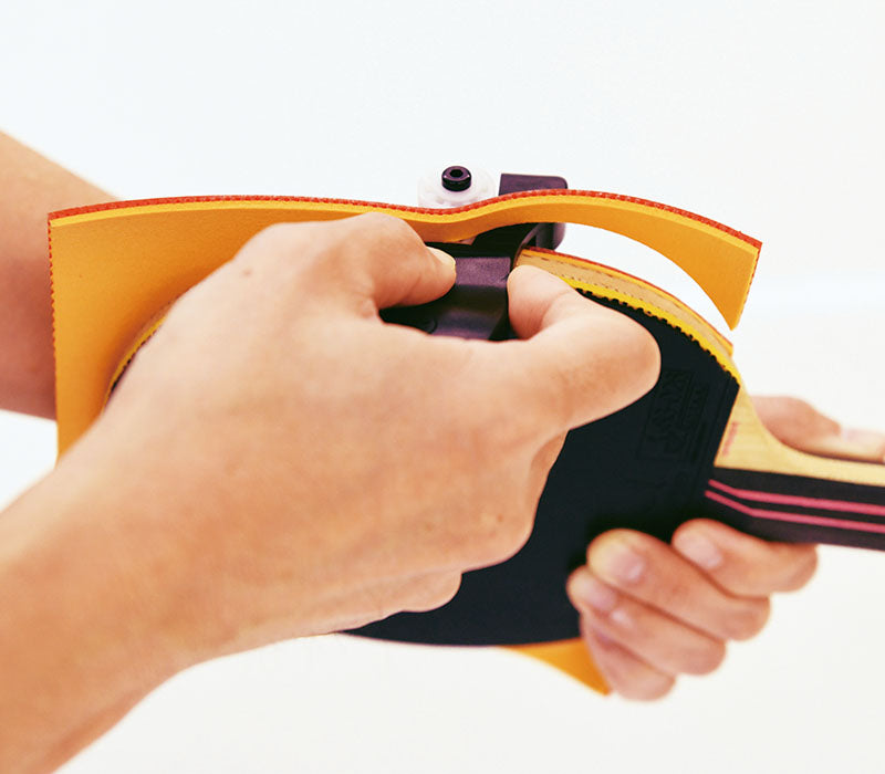 QLOP Rubber Cutter (2Q Blade) – Standard Bundle | Worldwide Shipping Included